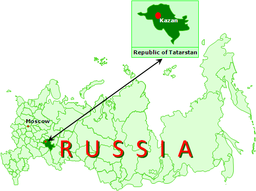 The Republic of Tatarstan